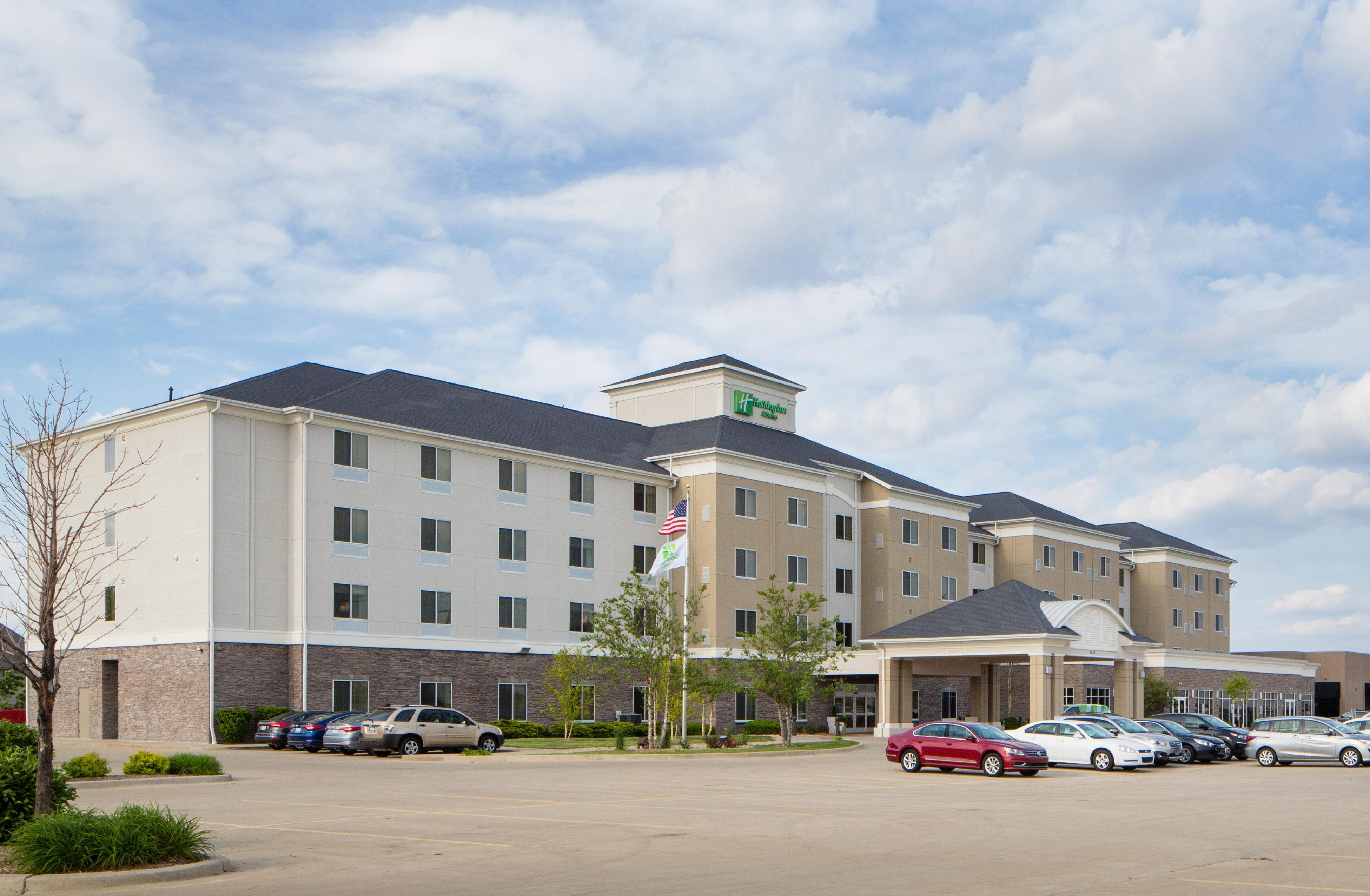 Holiday Inn Hotel & Suites Bloomington Airport By Ihg Zewnętrze zdjęcie