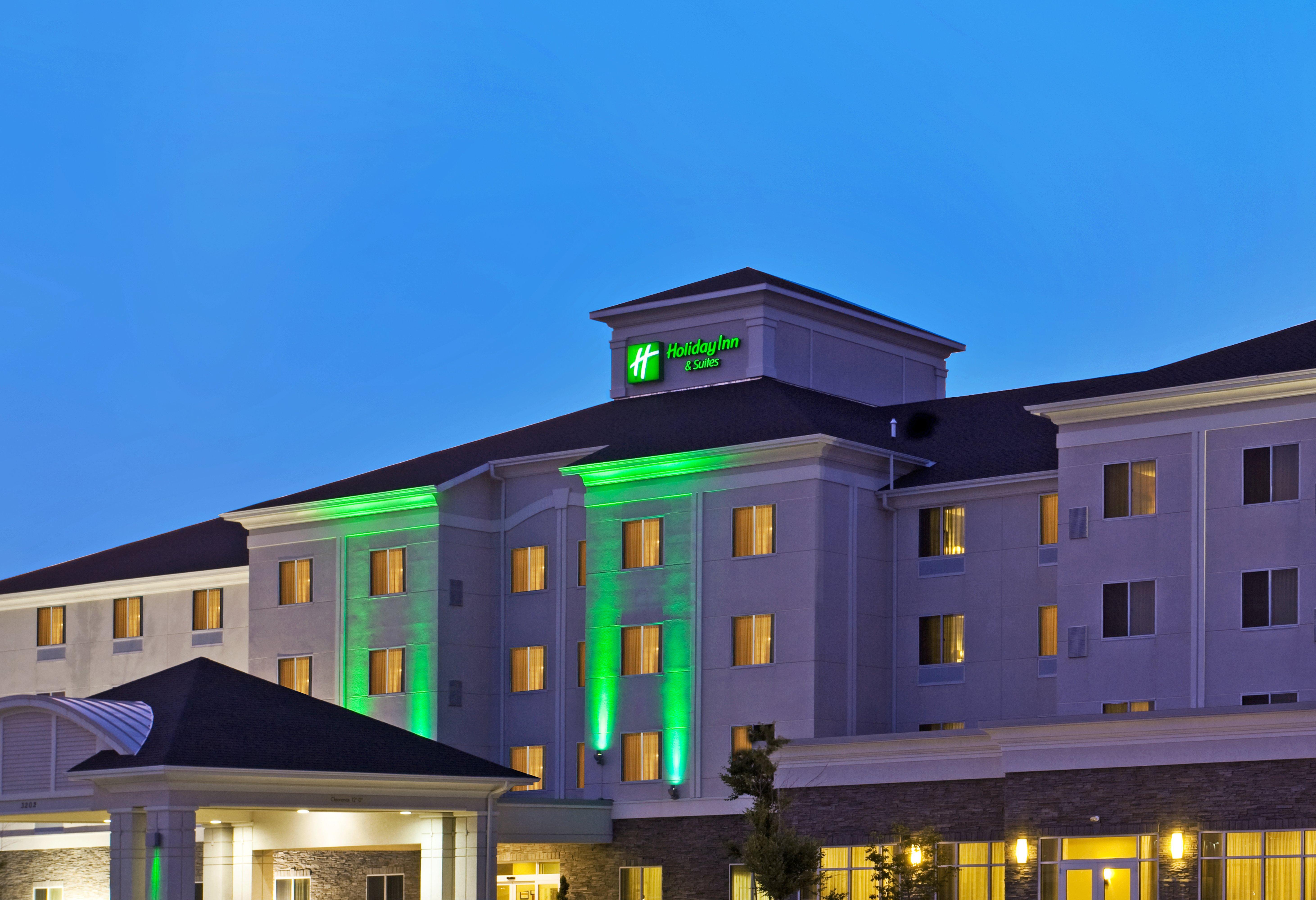 Holiday Inn Hotel & Suites Bloomington Airport By Ihg Zewnętrze zdjęcie