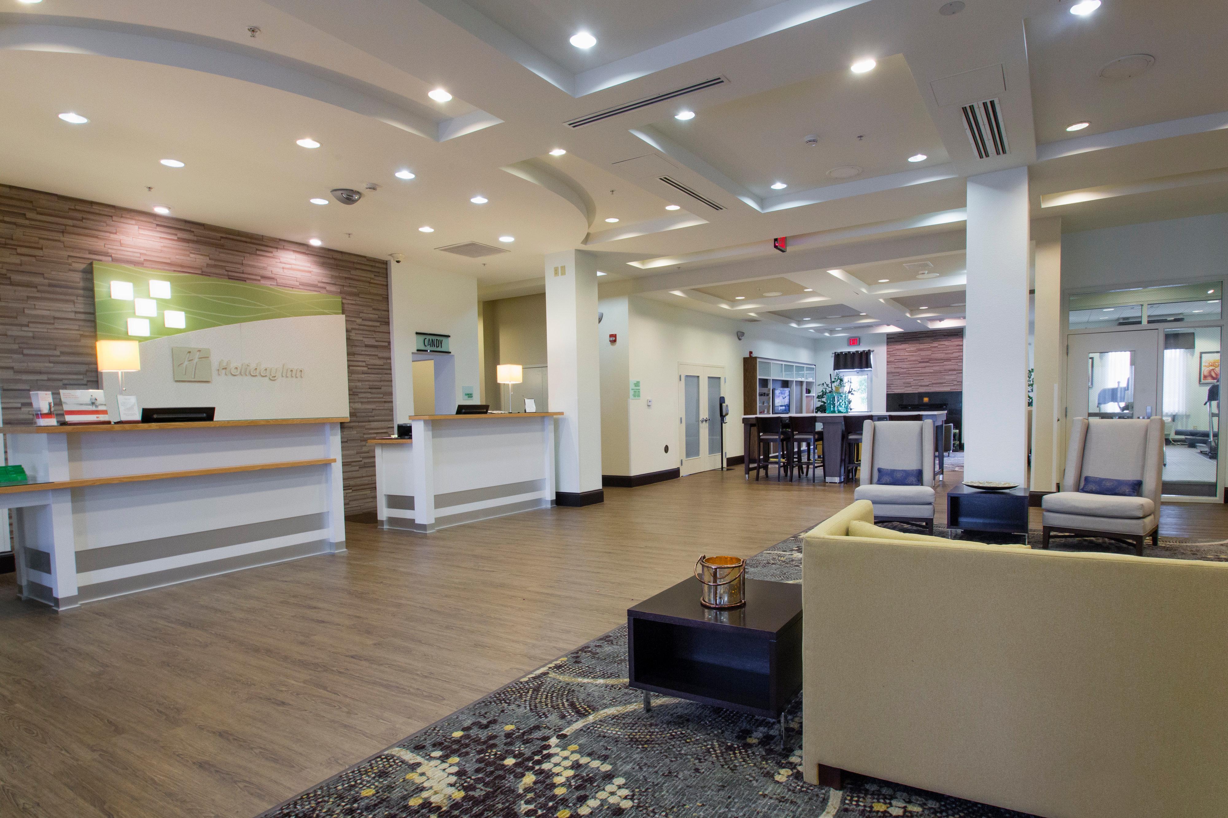 Holiday Inn Hotel & Suites Bloomington Airport By Ihg Zewnętrze zdjęcie