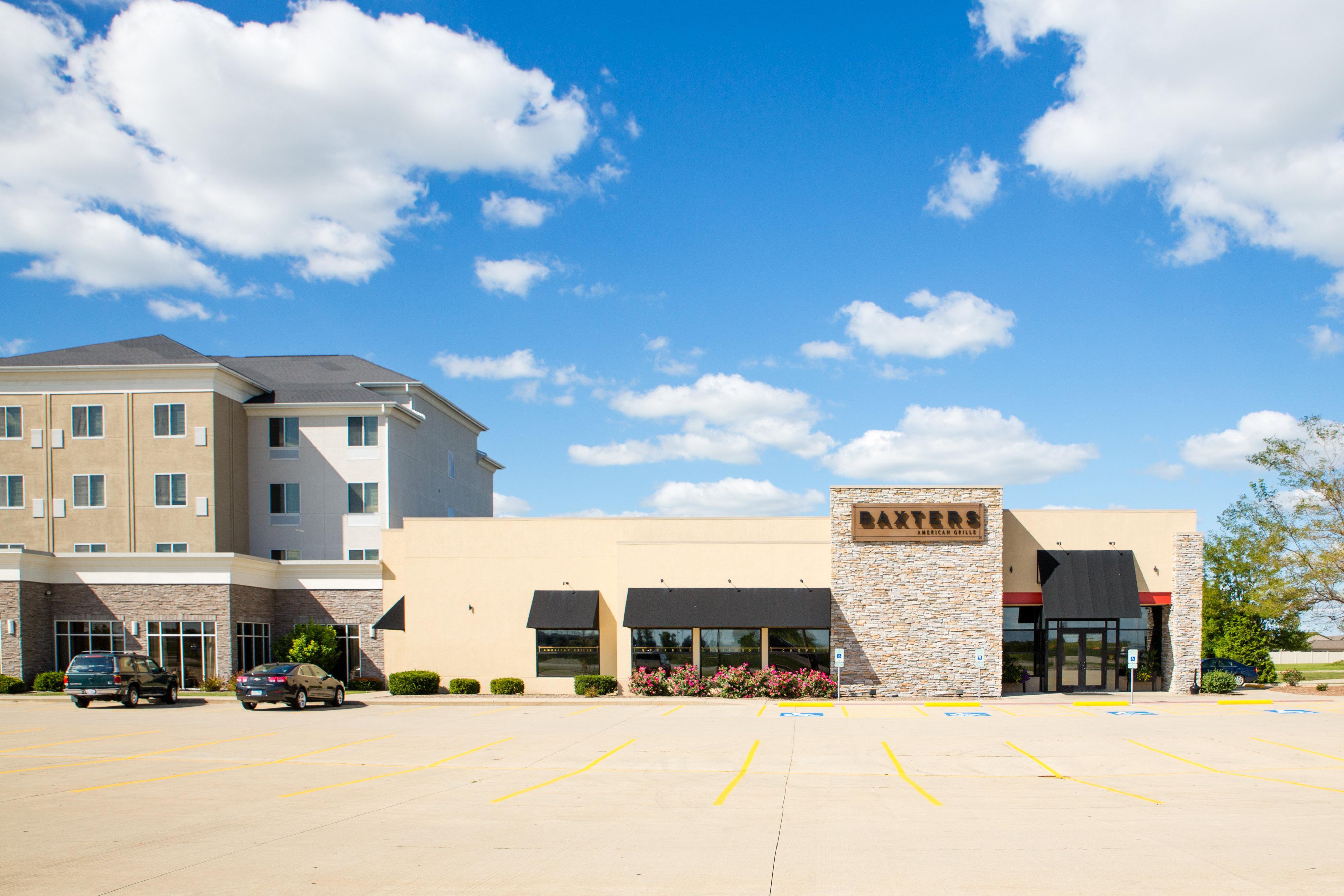 Holiday Inn Hotel & Suites Bloomington Airport By Ihg Zewnętrze zdjęcie