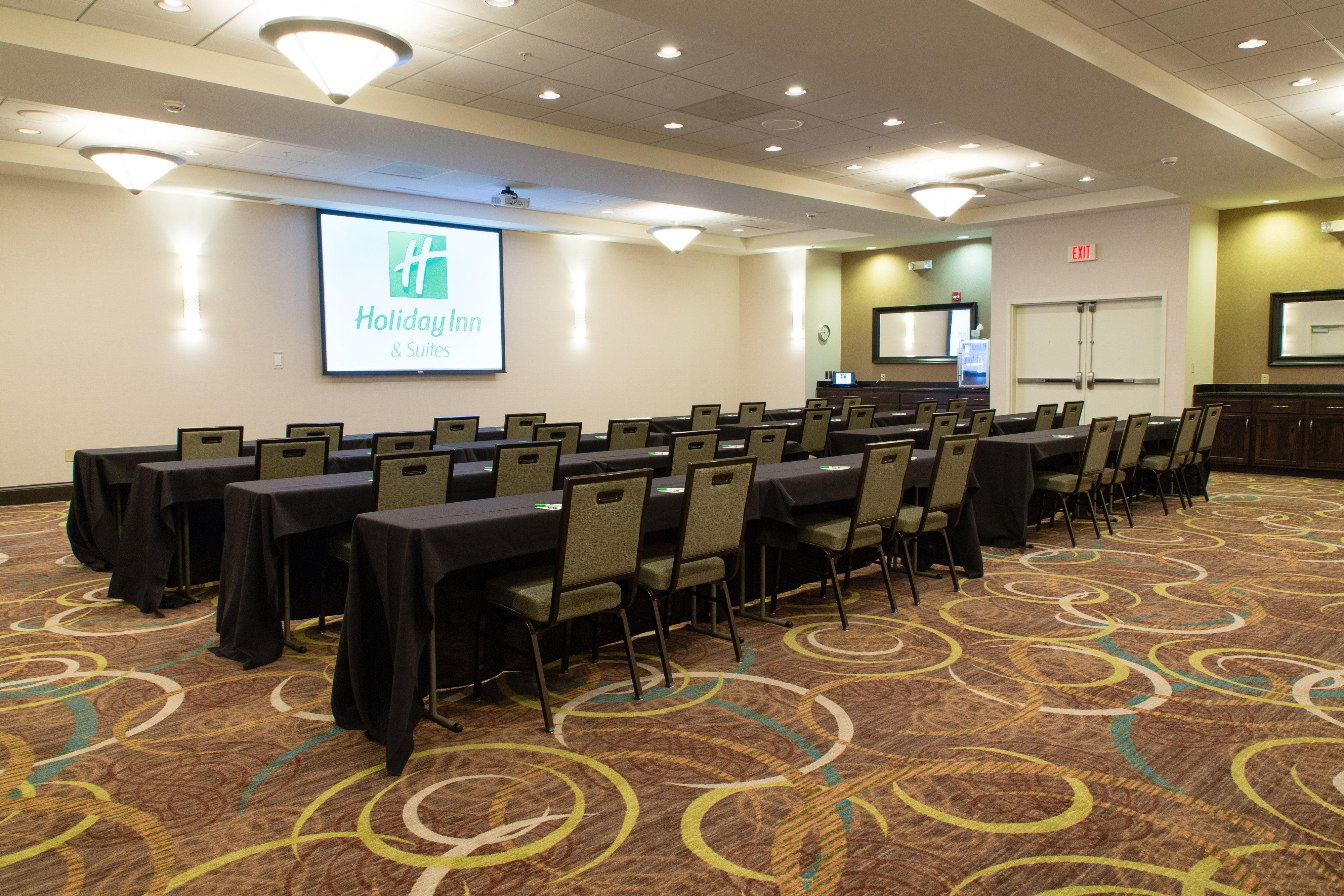 Holiday Inn Hotel & Suites Bloomington Airport By Ihg Zewnętrze zdjęcie