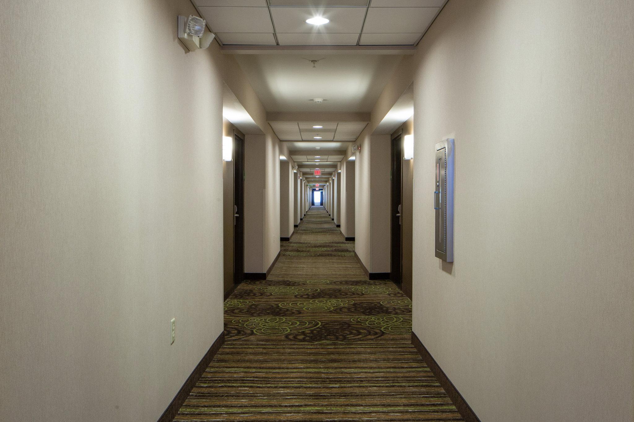 Holiday Inn Hotel & Suites Bloomington Airport By Ihg Zewnętrze zdjęcie