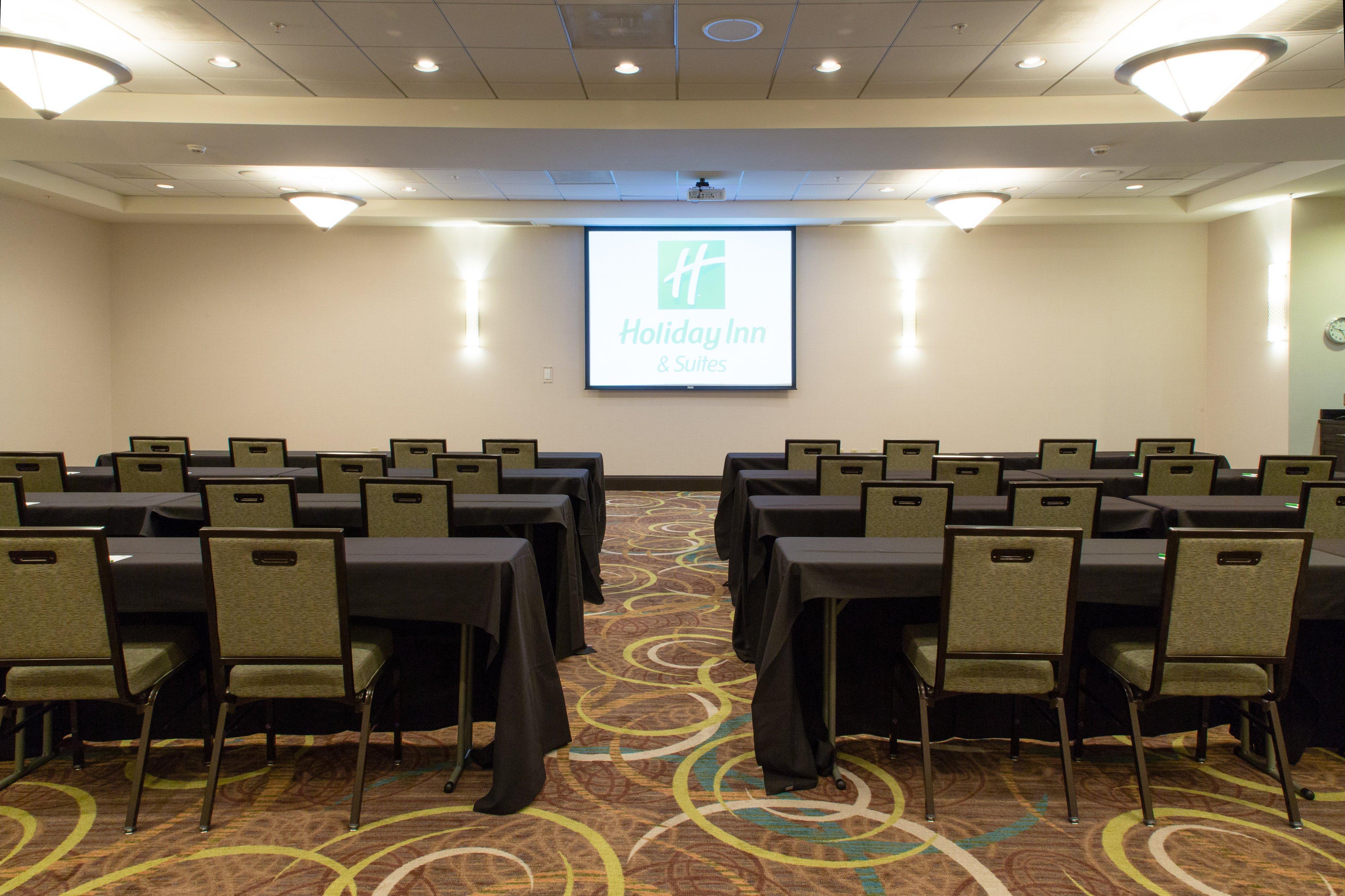 Holiday Inn Hotel & Suites Bloomington Airport By Ihg Zewnętrze zdjęcie