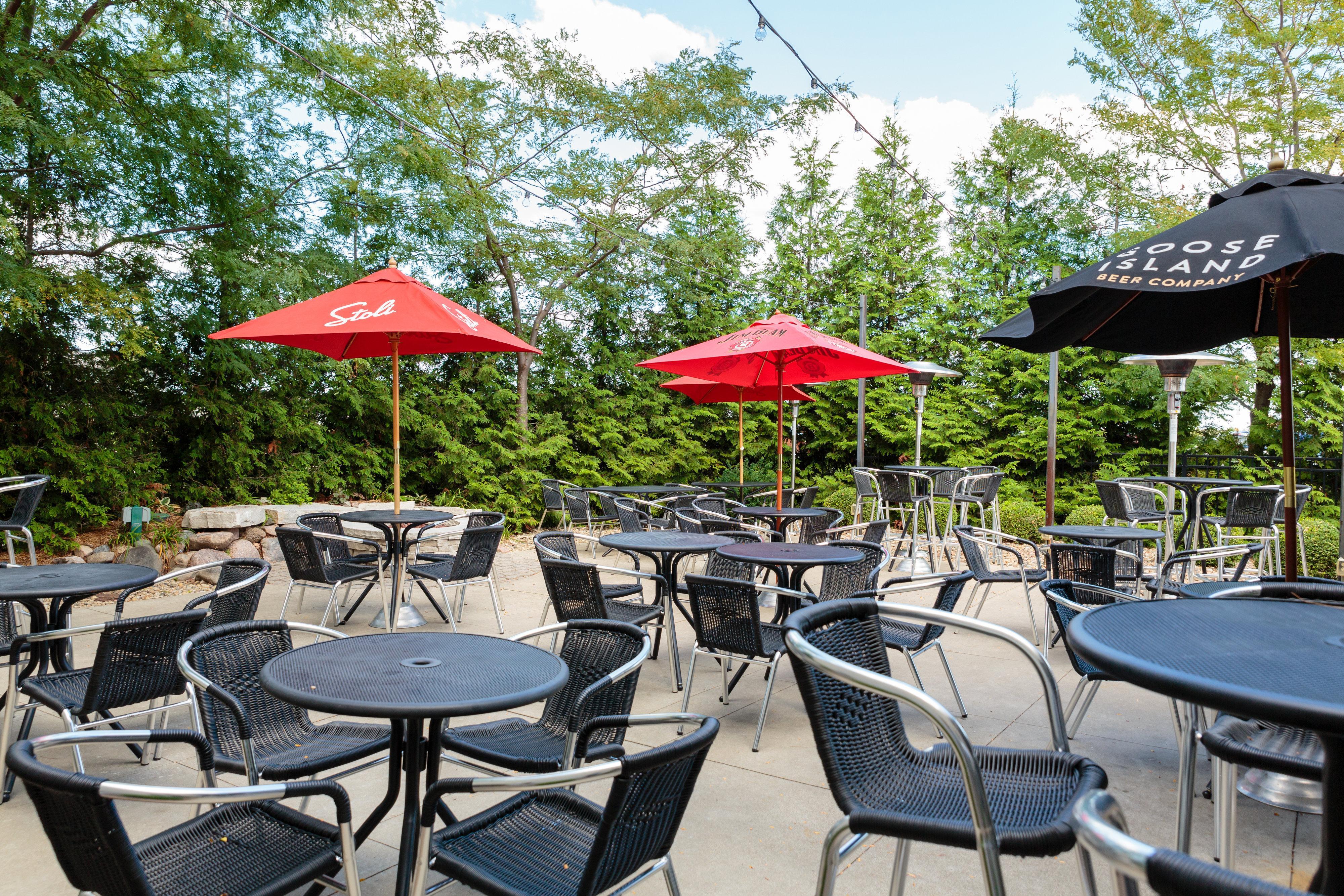 Holiday Inn Hotel & Suites Bloomington Airport By Ihg Zewnętrze zdjęcie