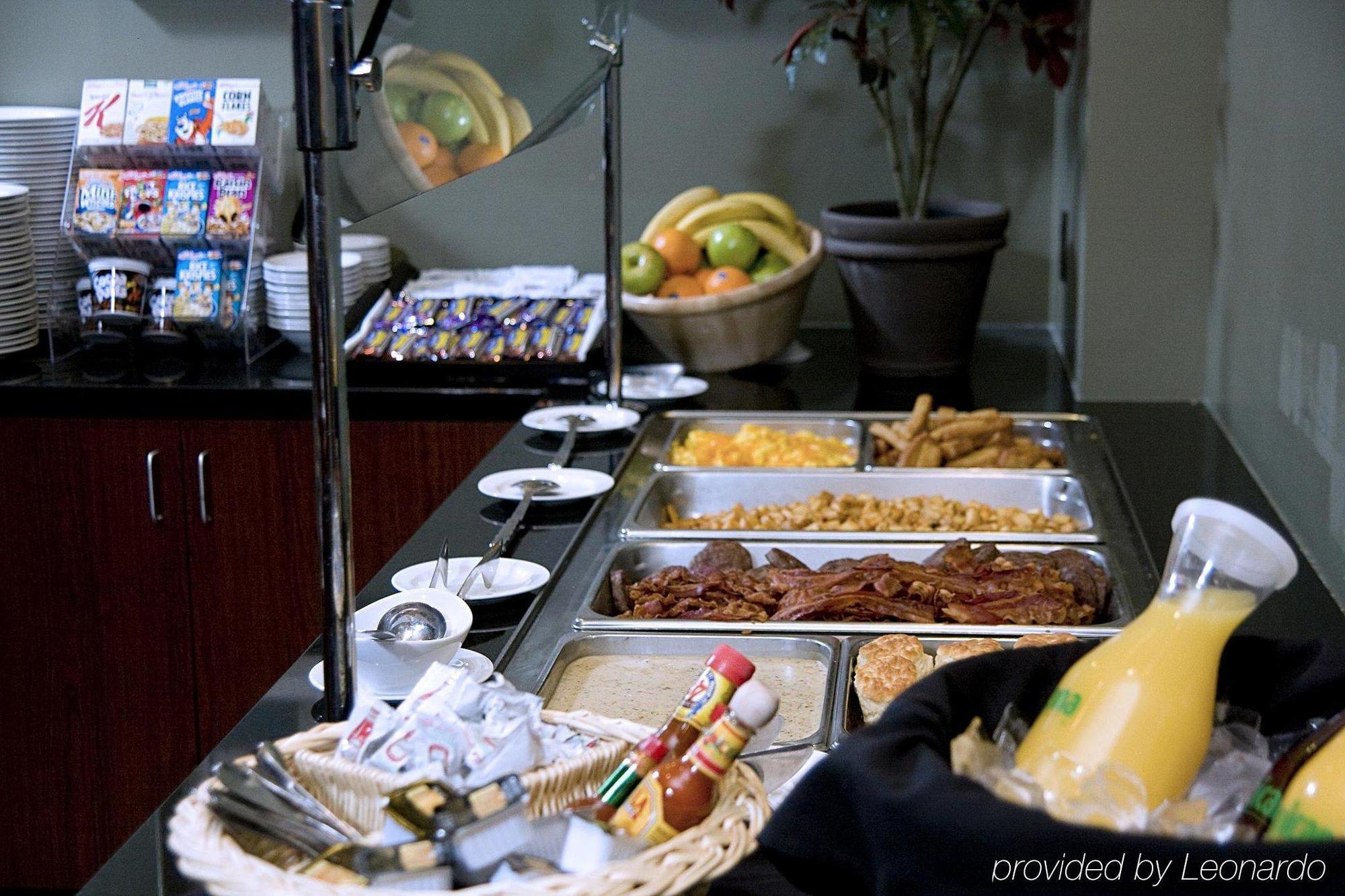 Holiday Inn Hotel & Suites Bloomington Airport By Ihg Restauracja zdjęcie